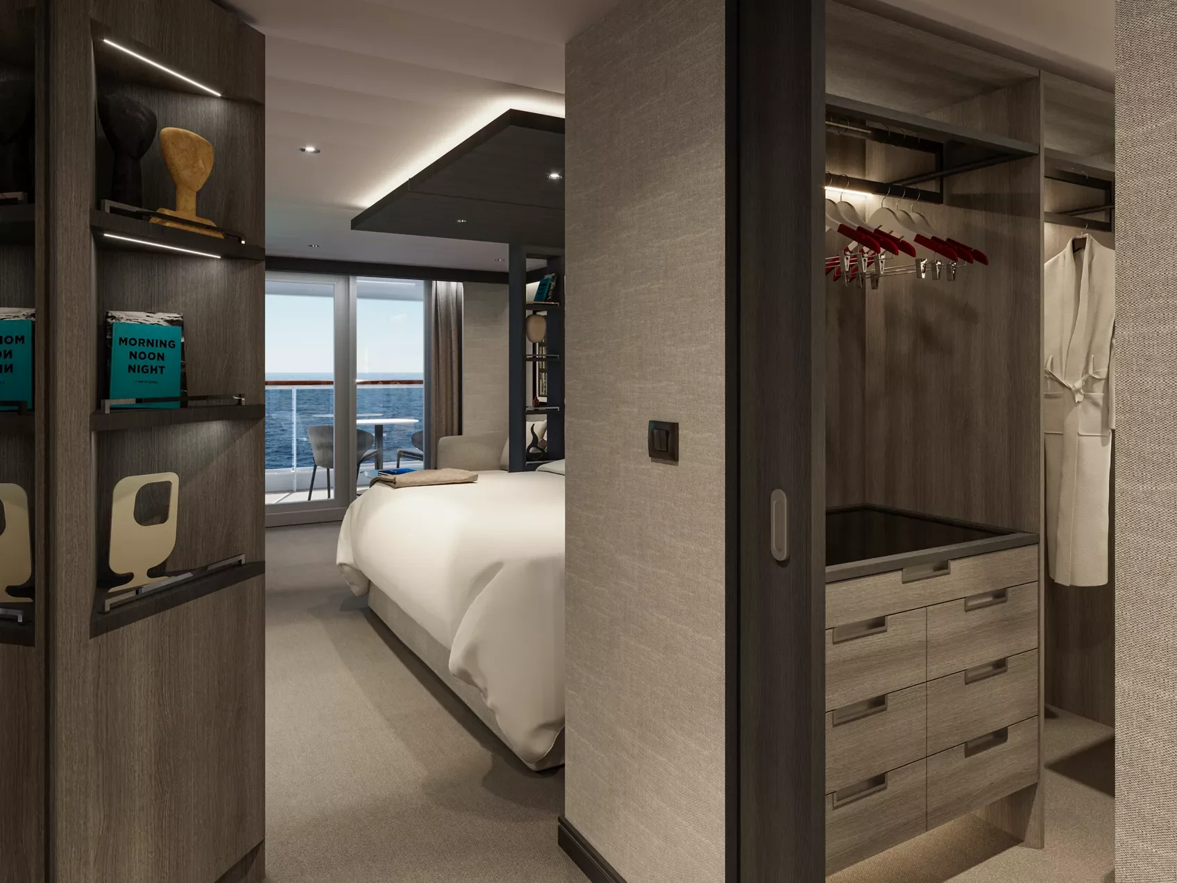 Ocean Grand Terrace Suites