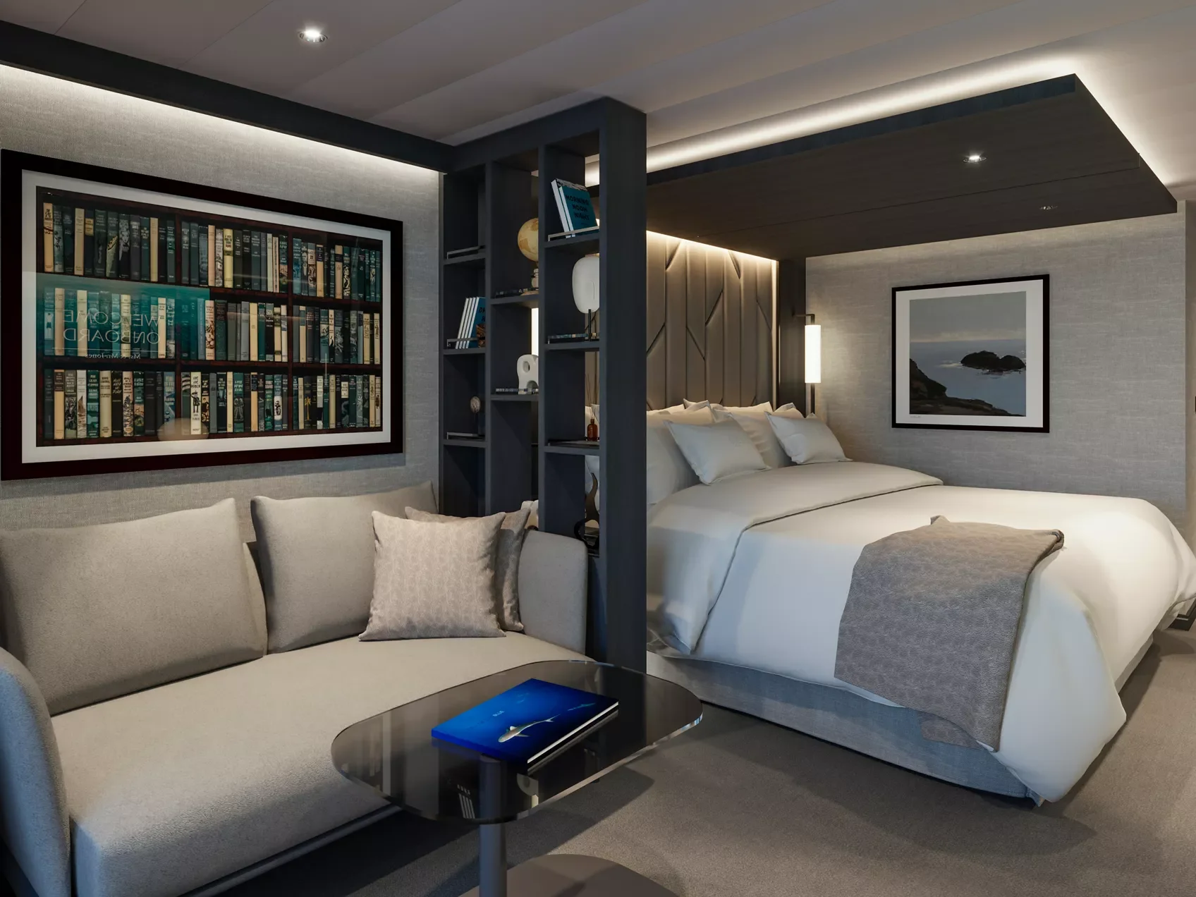 Ocean Grand Terrace Suites