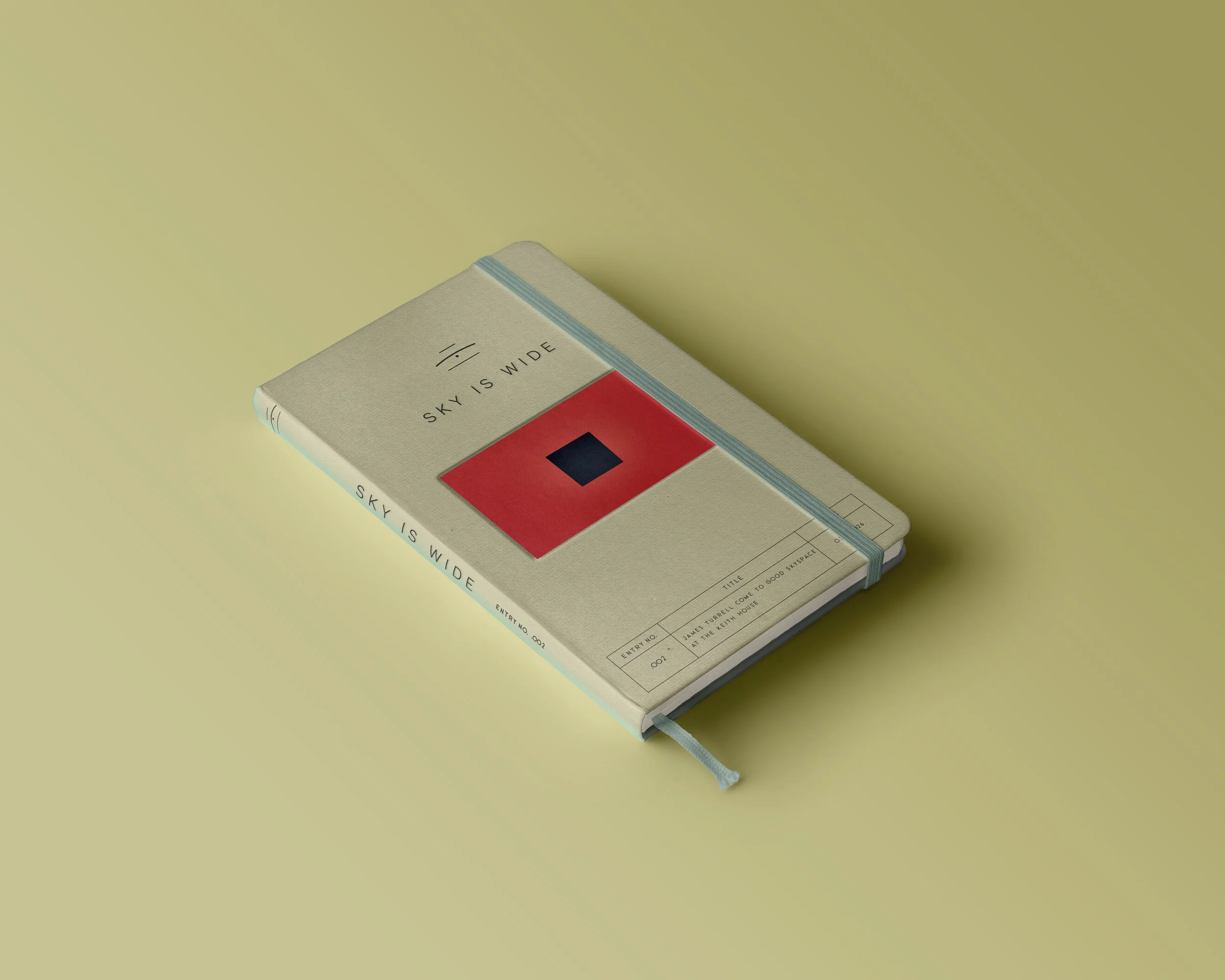 Come to Good Skyspace