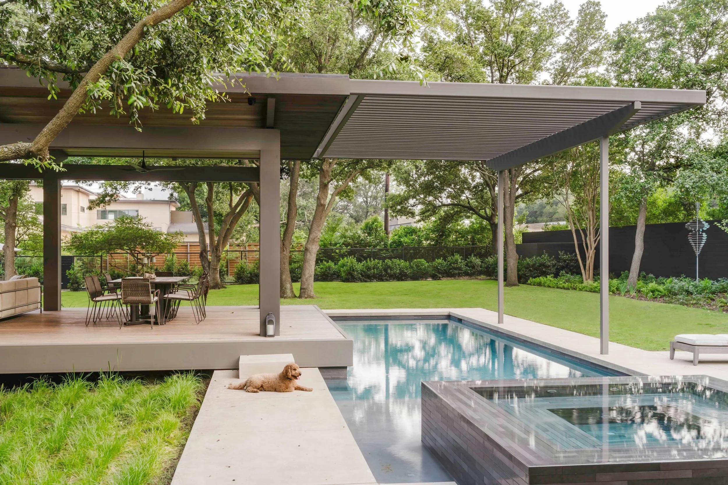 RICKS CIRCLE RESIDENCE