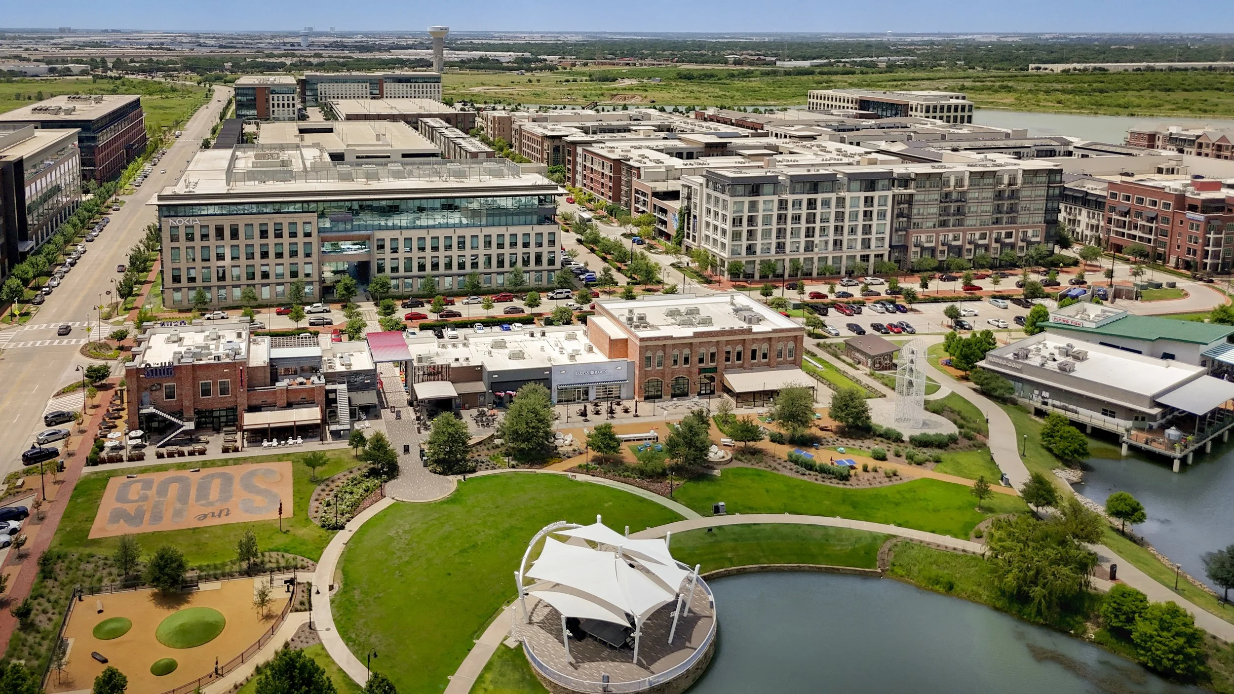 THE SOUND AT CYPRESS WATERS