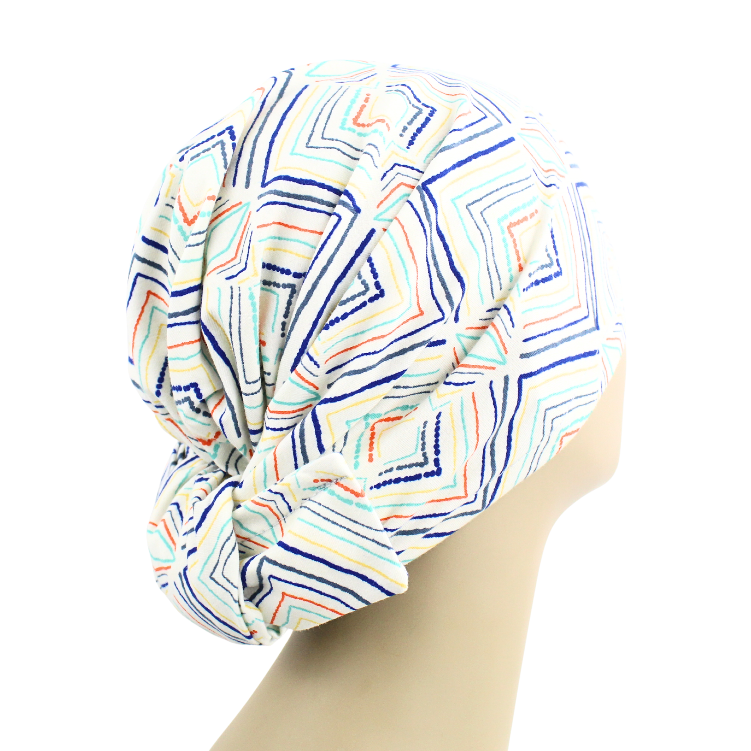 chemo headwear gift set soft caps for cancer patients