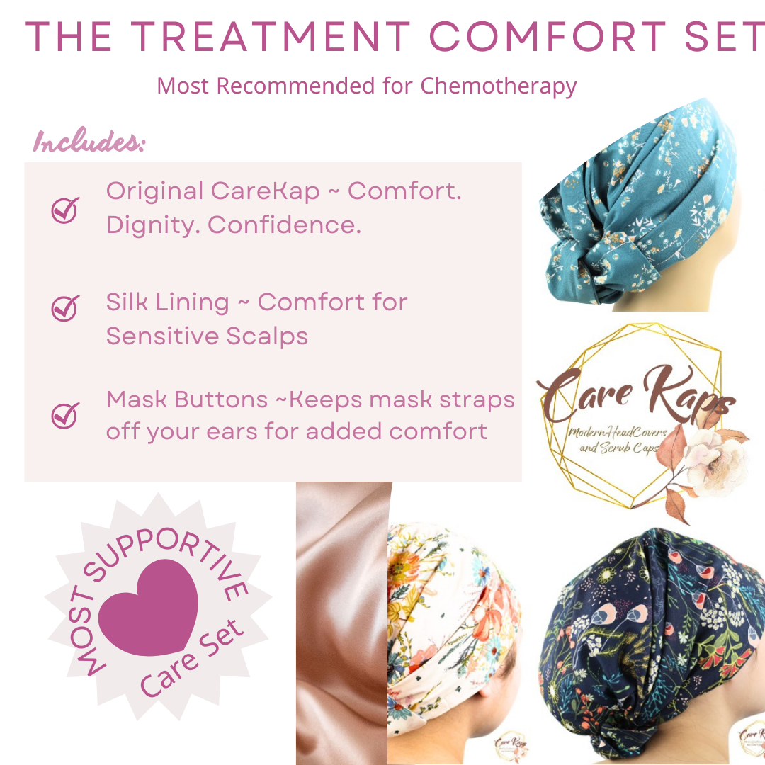 The Treatment Comfort Set