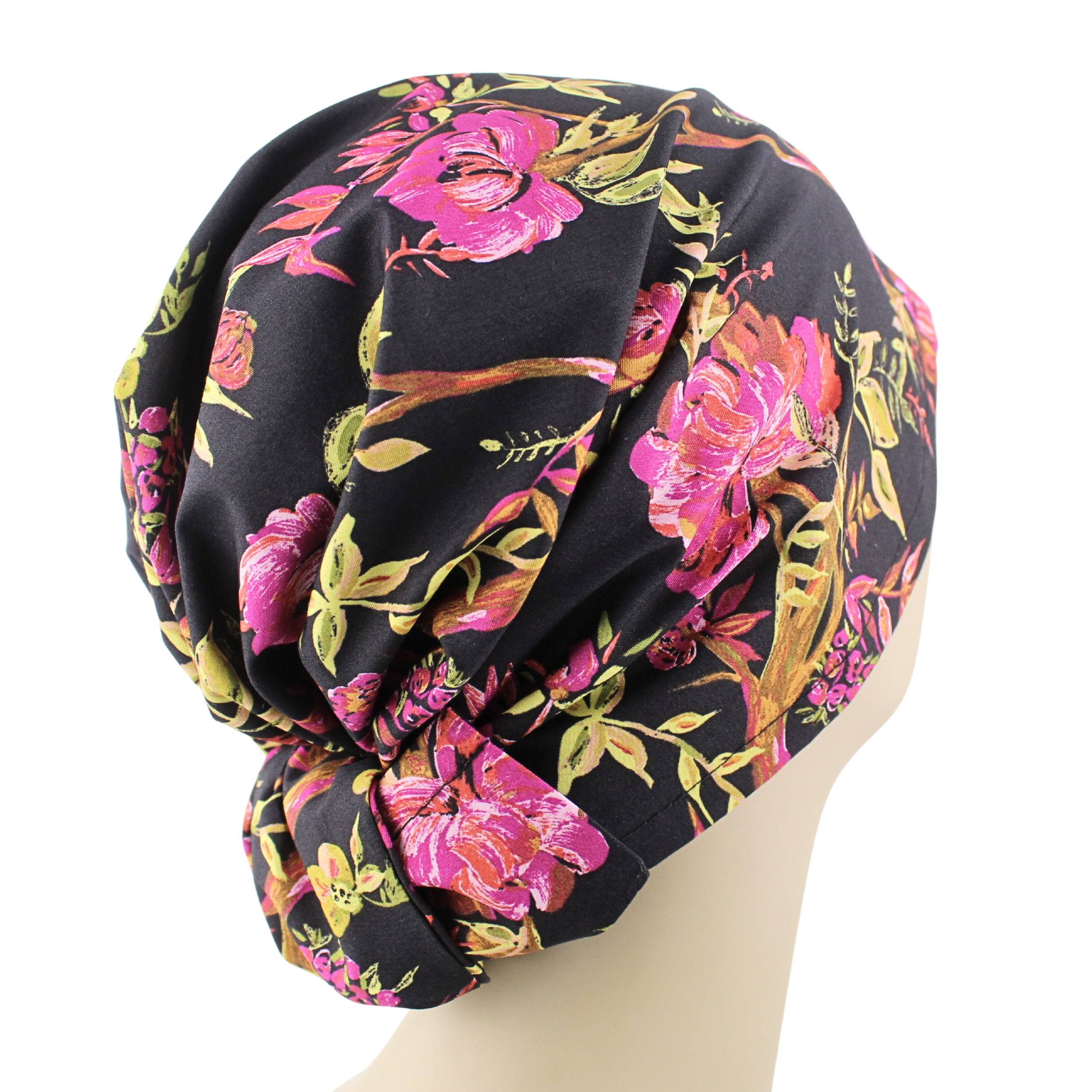 Autumn Floral CareKap