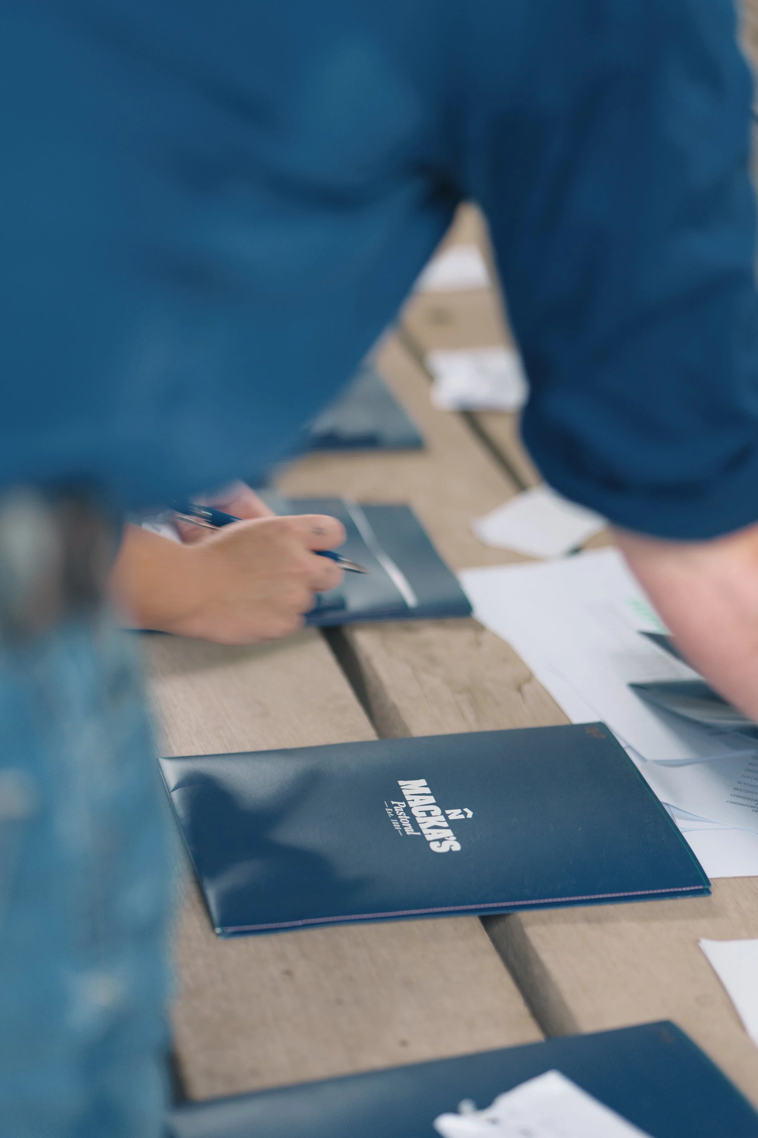 Print & Marketing Material