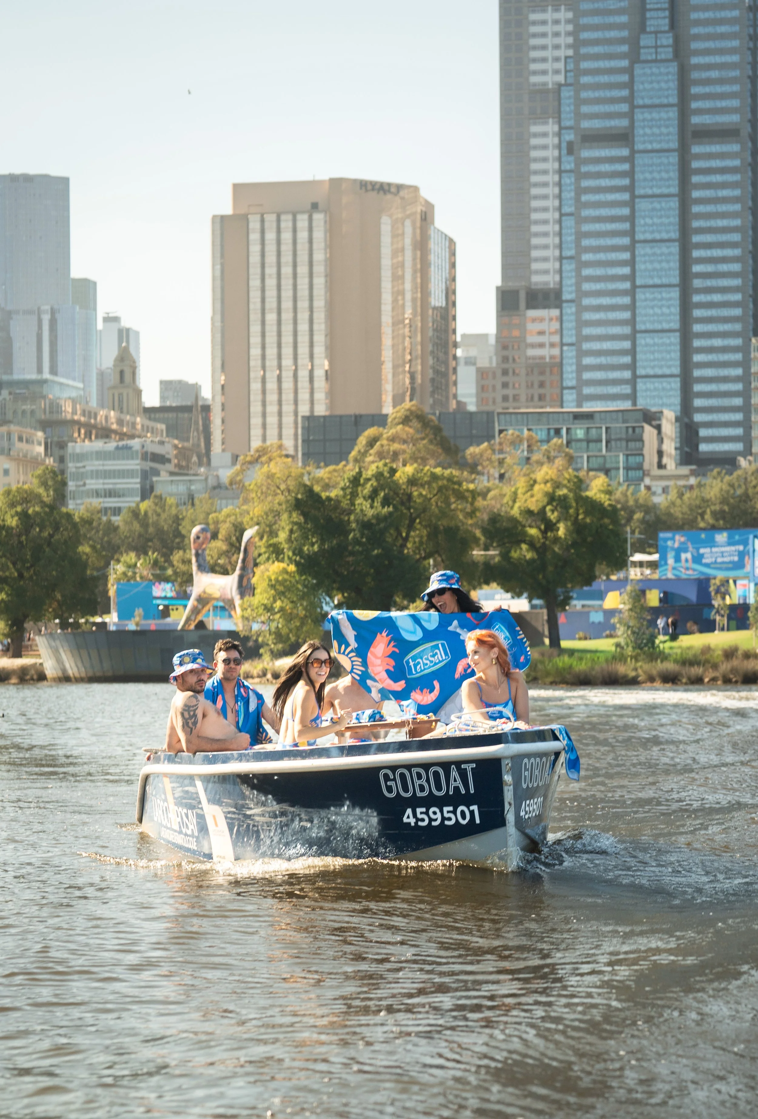 TaSSal Seafood / Melbourne
