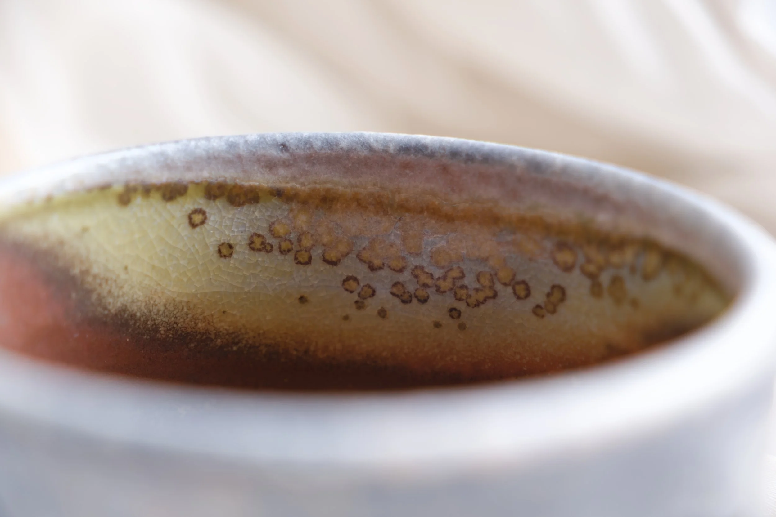 atmospheric fired ceramics