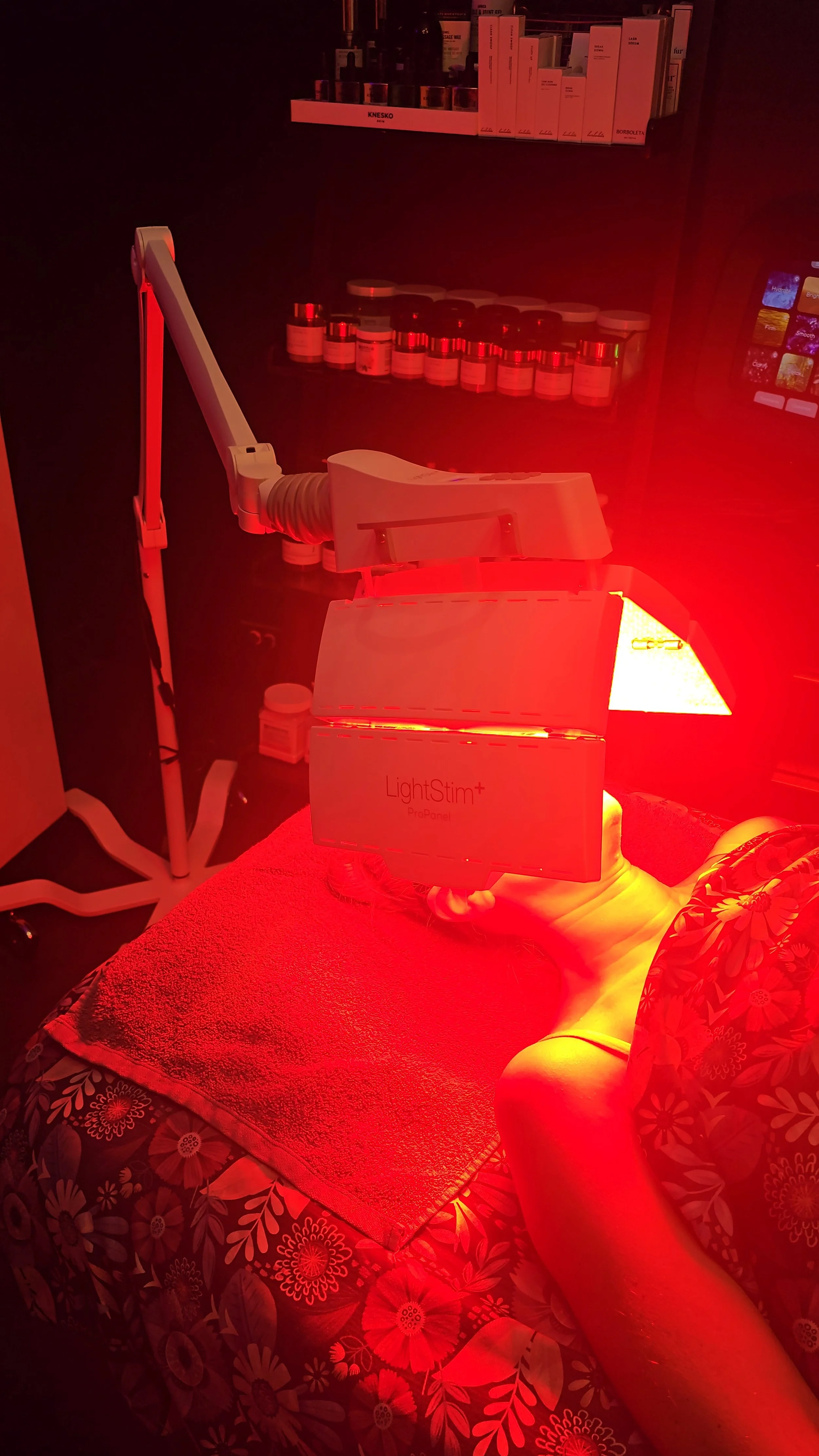 In Your Red Light Era