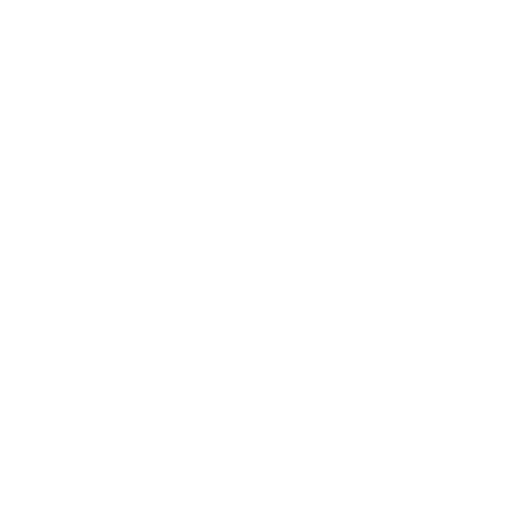Line drawing of a car wheel rim with five spokes and a center hole.