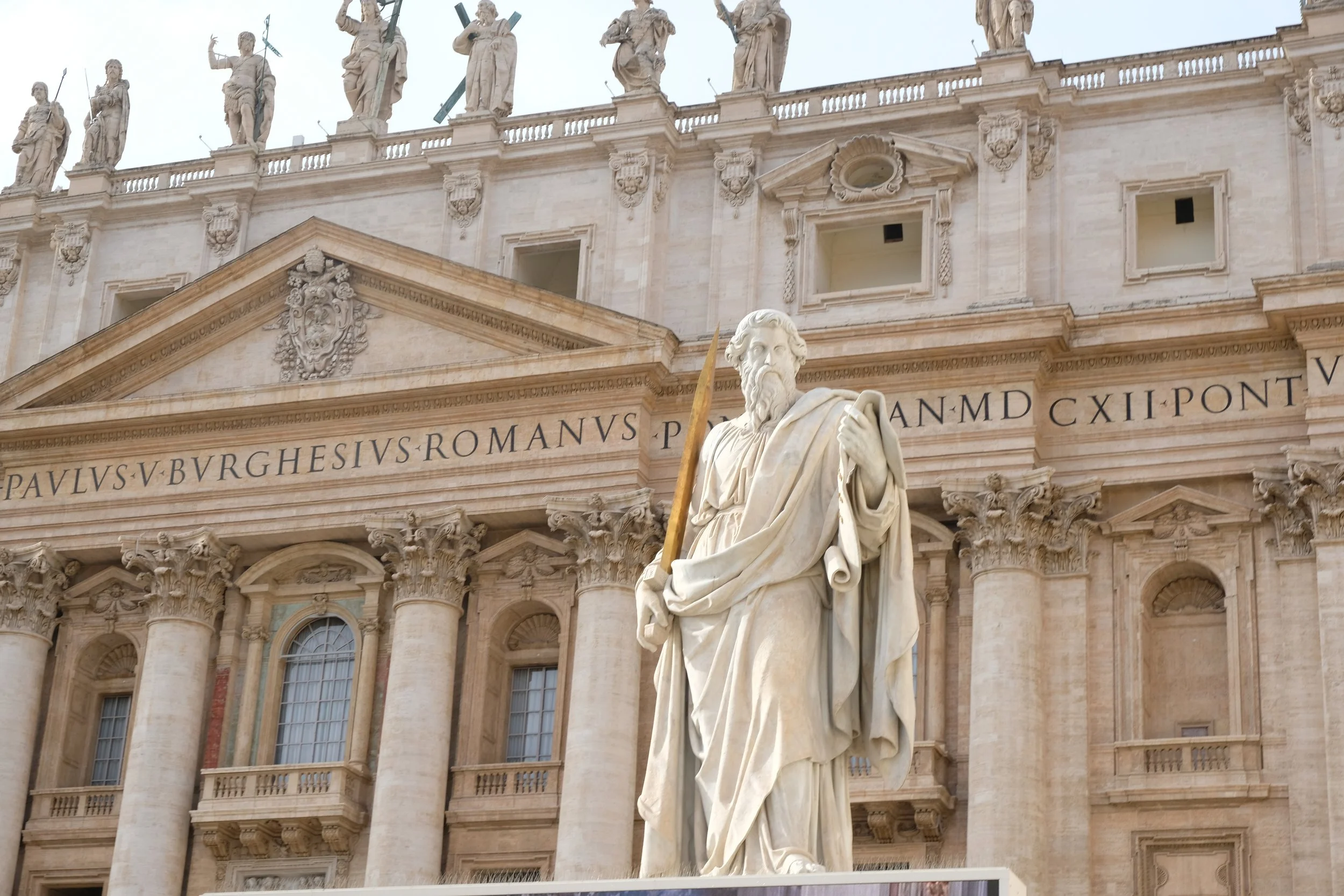 Facade, original photo