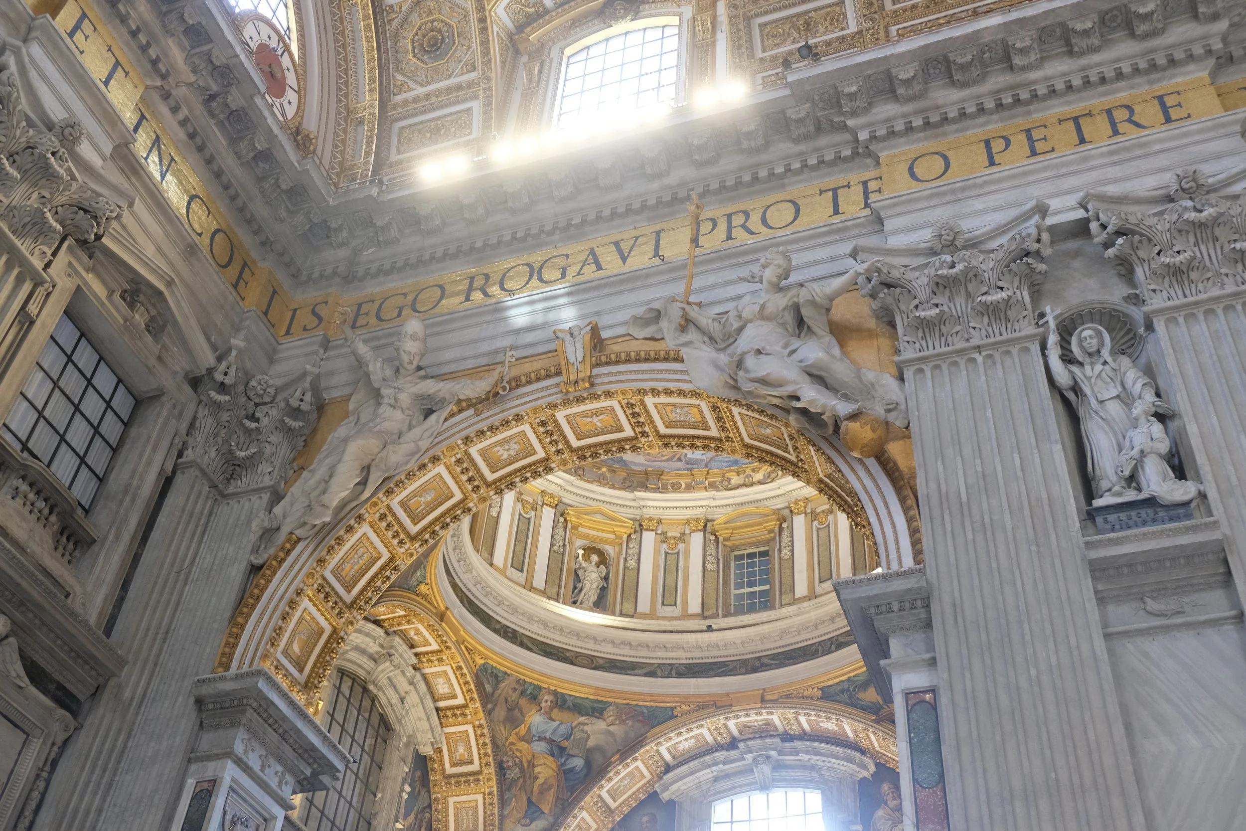 Interior, Original photo