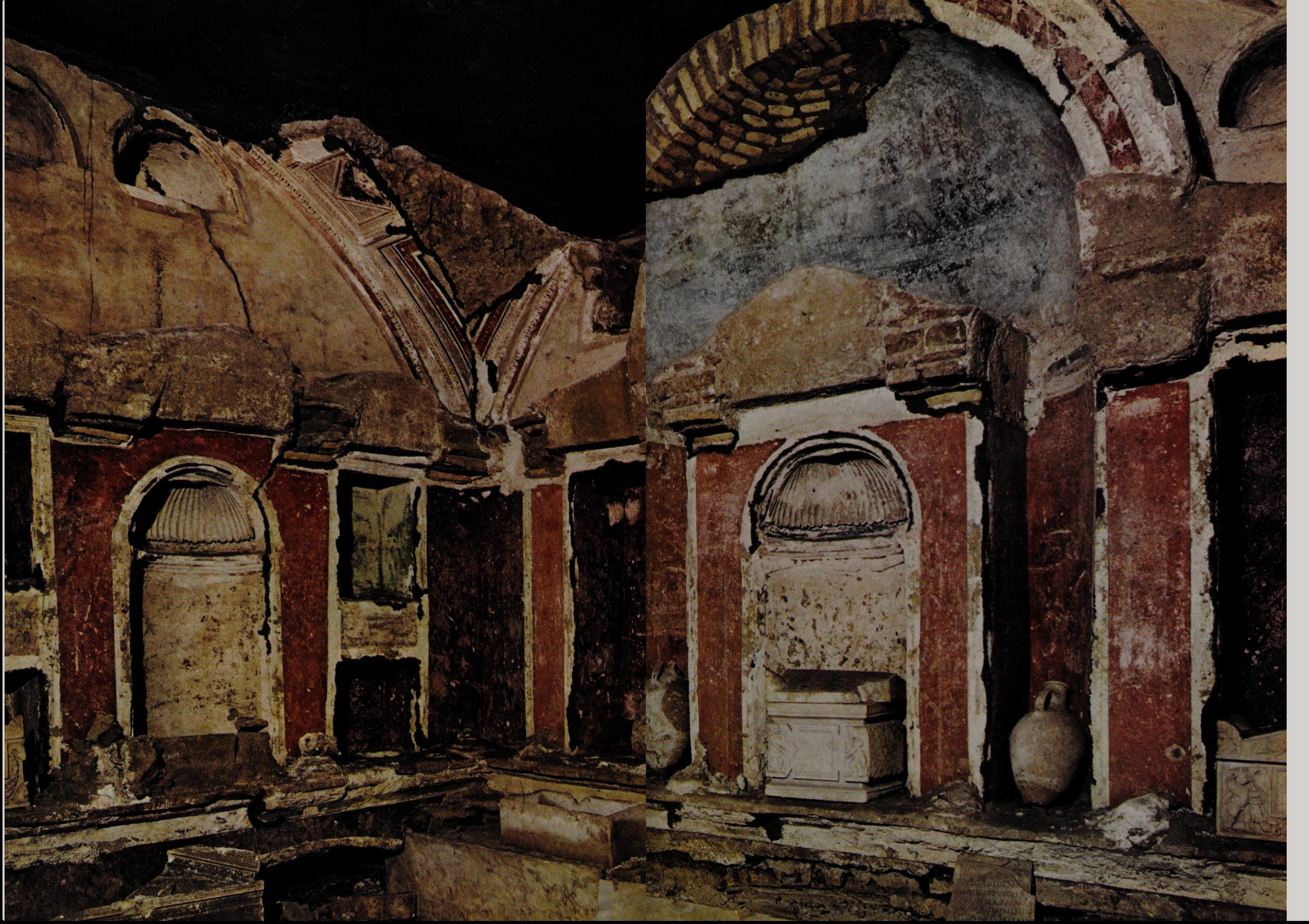 Mausoleum of the Caetennii (Lees-Milne)