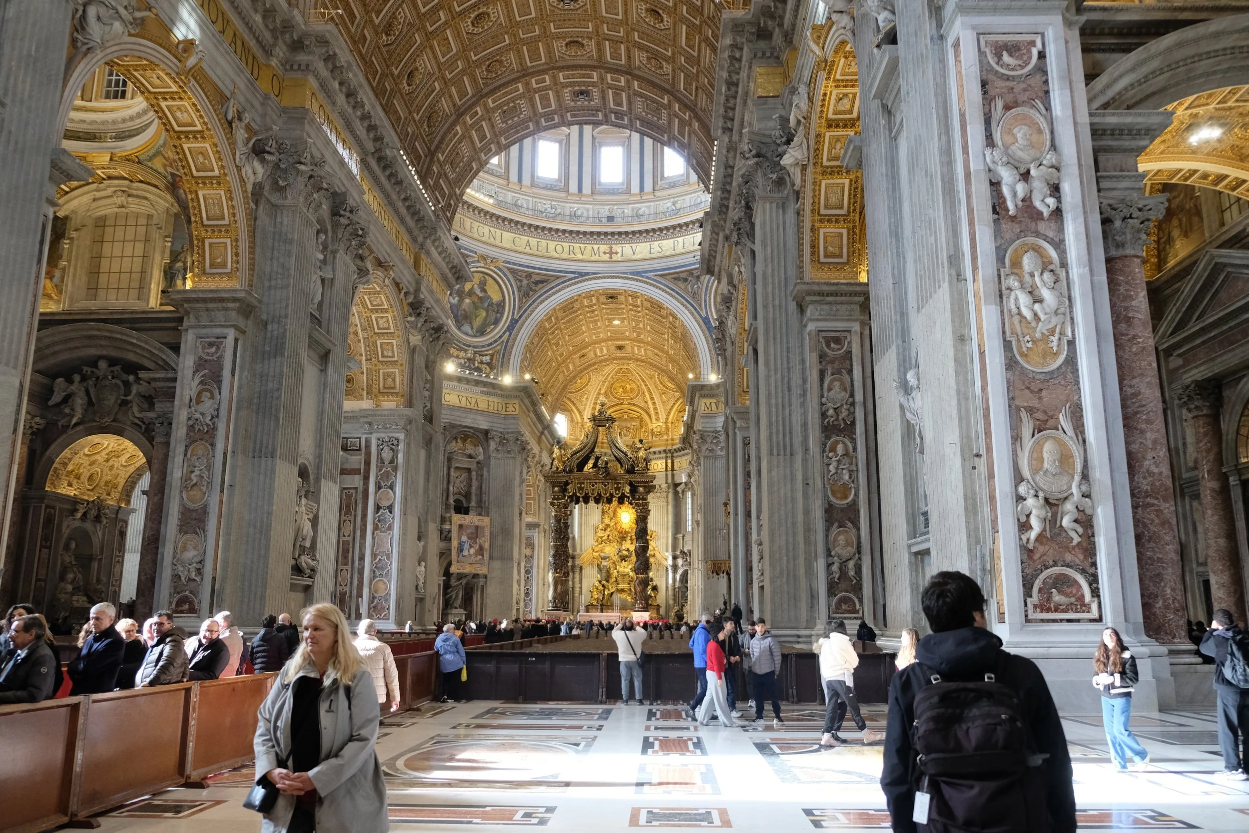 Interior, original photo