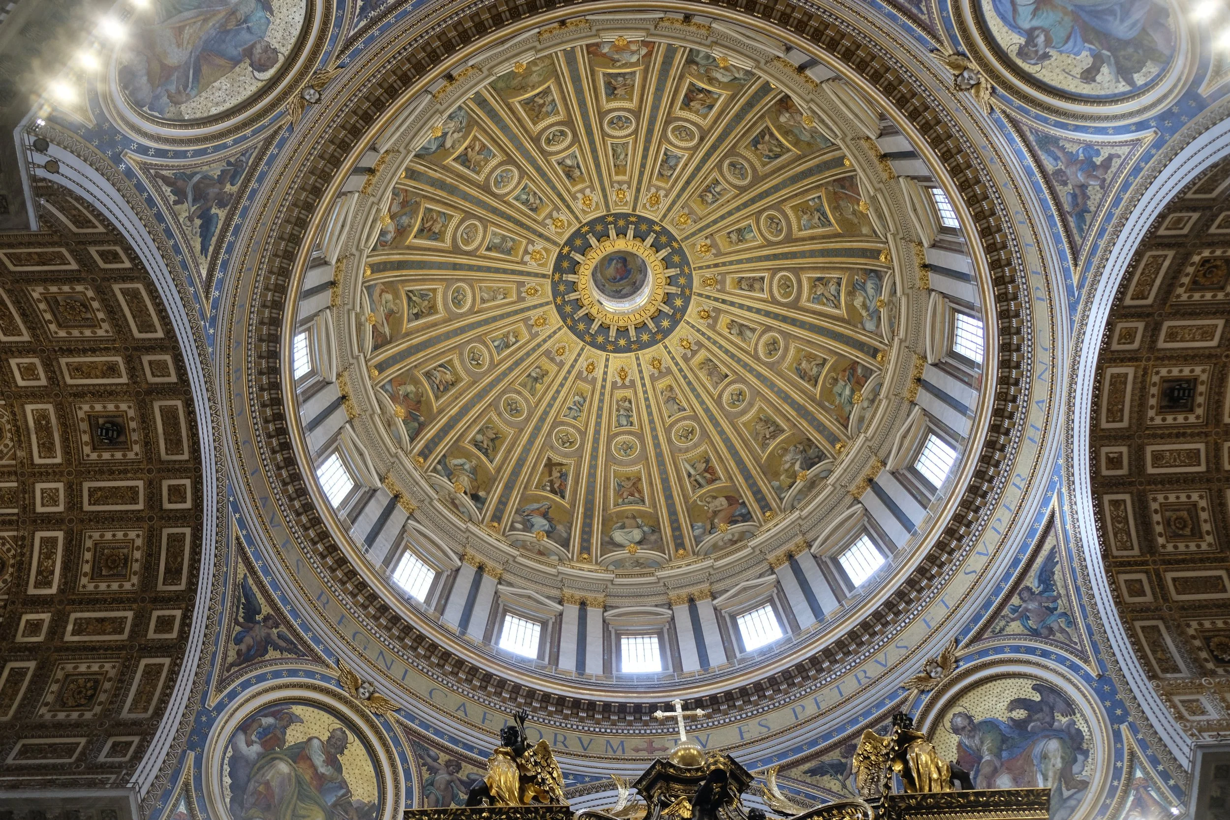 Dome, original photo