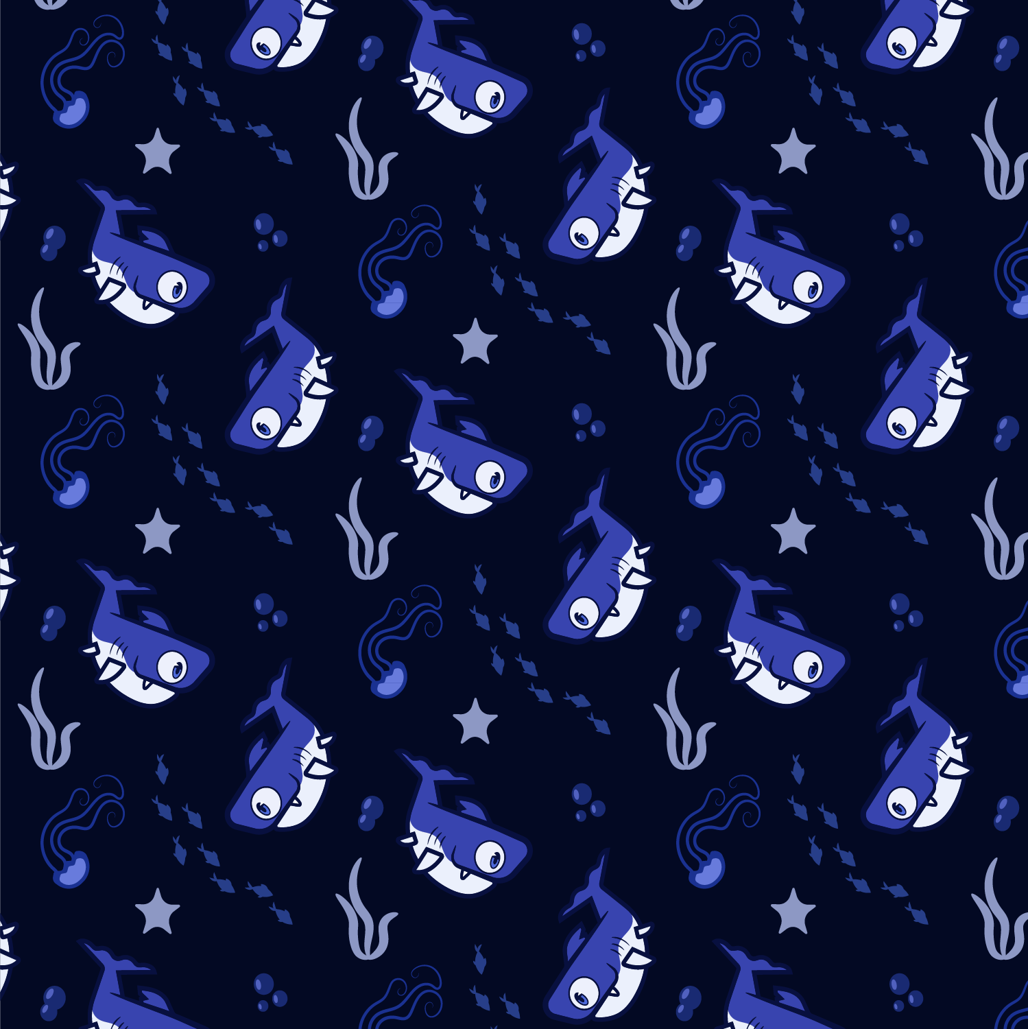 Shark Pattern.png