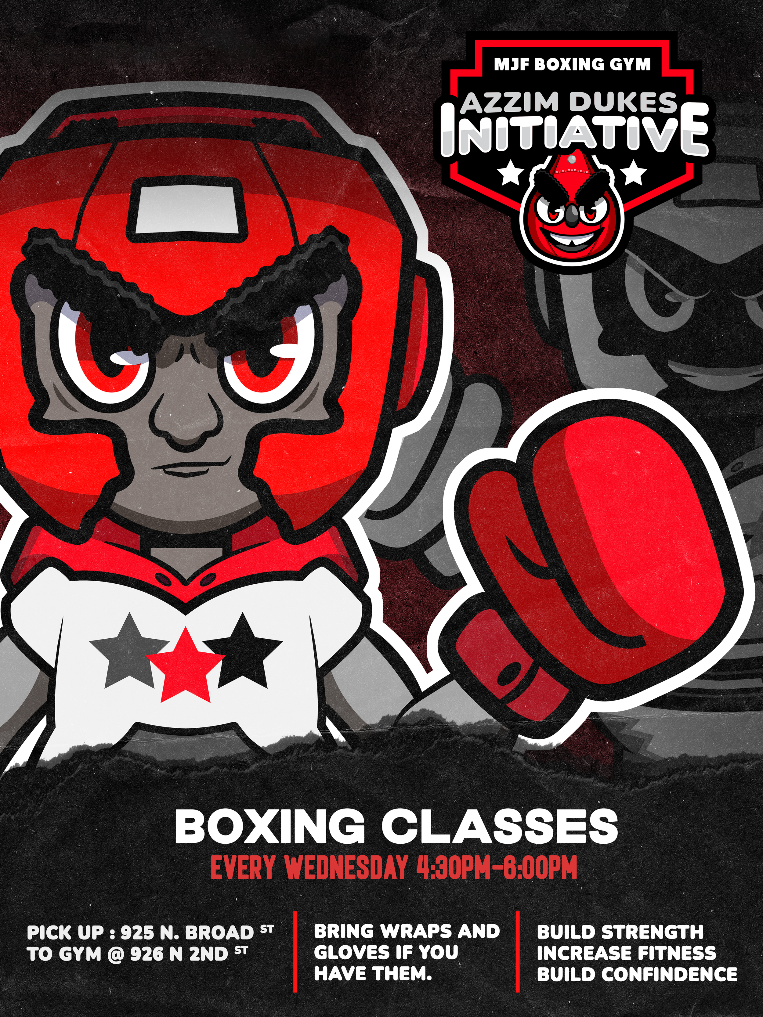 Kid's Boxing Program