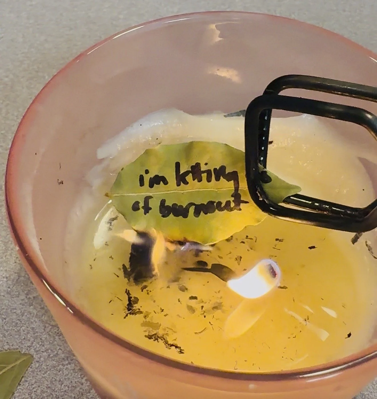 The Year We Choose With Intention