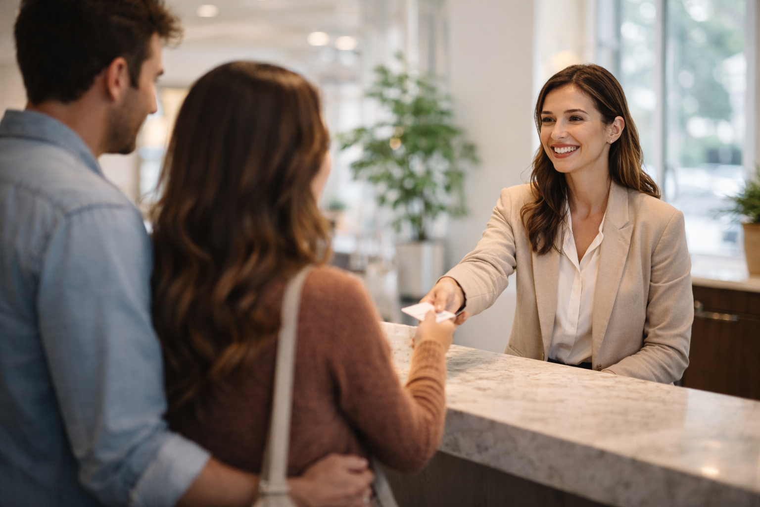 It’s Not What We Do. It’s How We Make Them Feel.