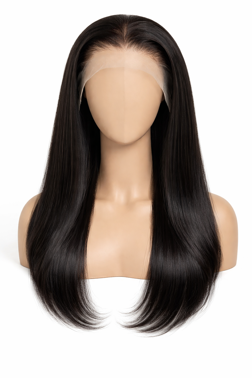 Frontal Wig Human Hair