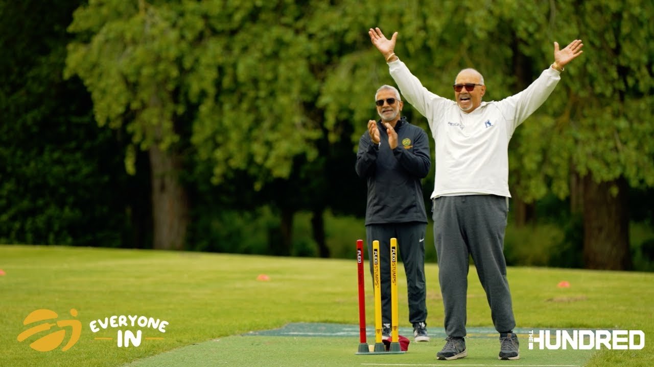 The Hundred x KP Snacks: 100 Pitches