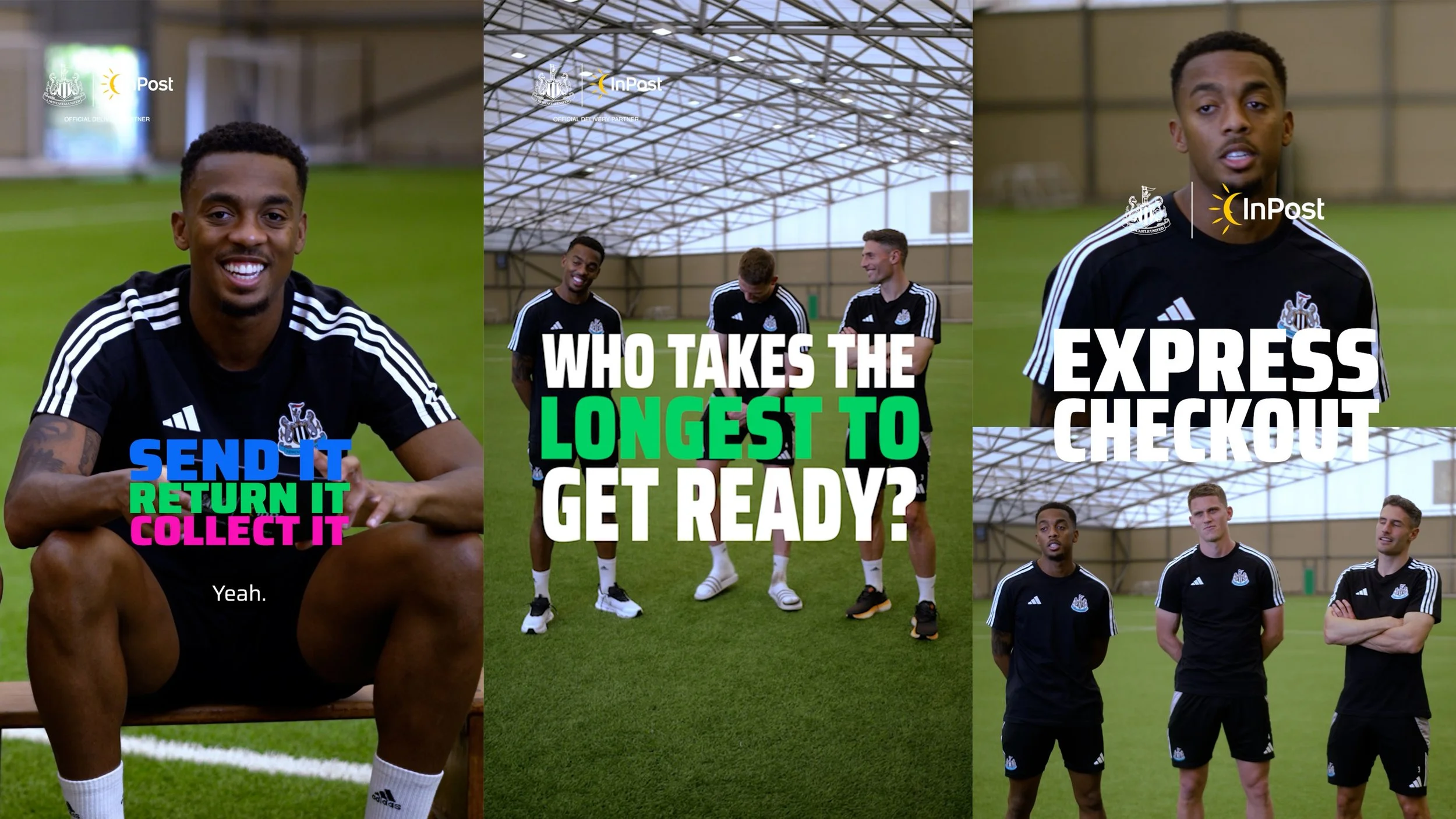 InPost x Newcastle United FC