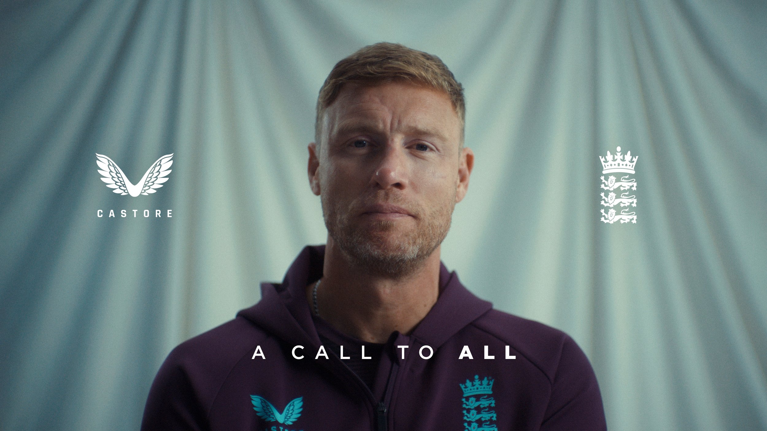 Castore x England Cricket: A Call to All