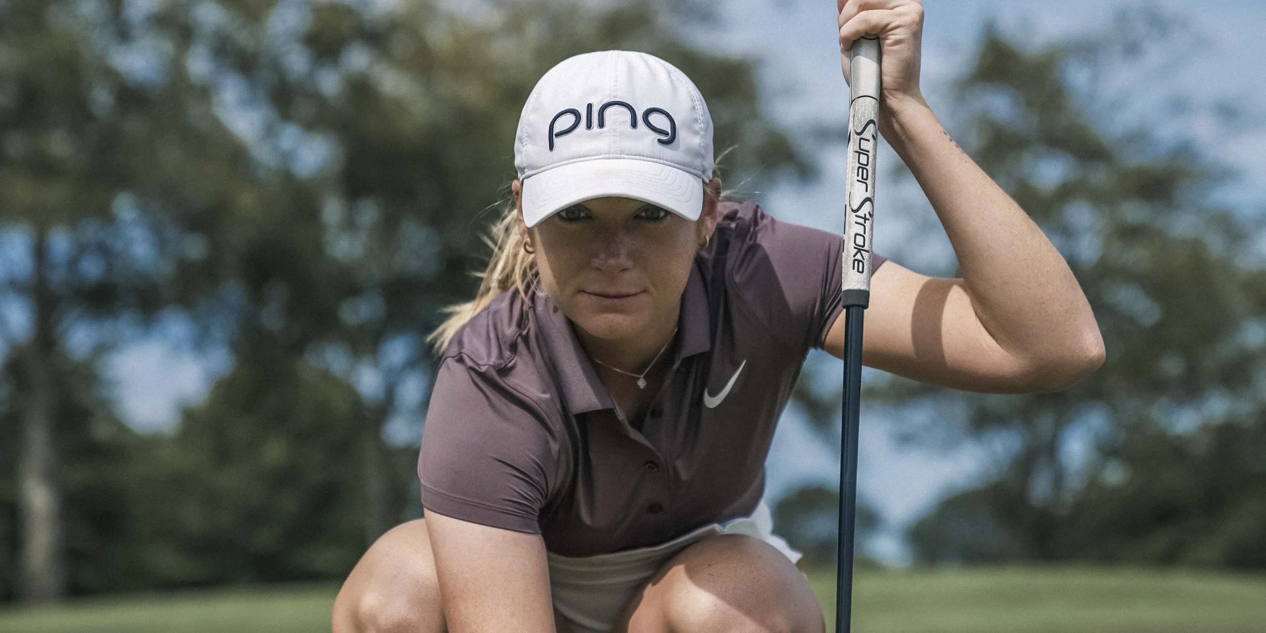 Amelia Garvey: Ladies European Tour