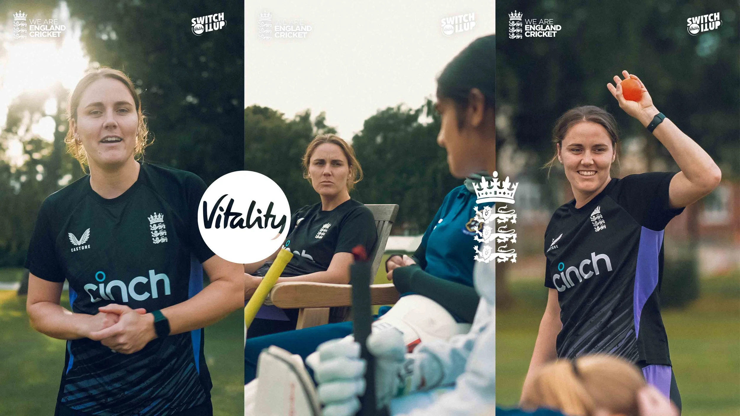 ECB x Vitality: Matchday Motivators