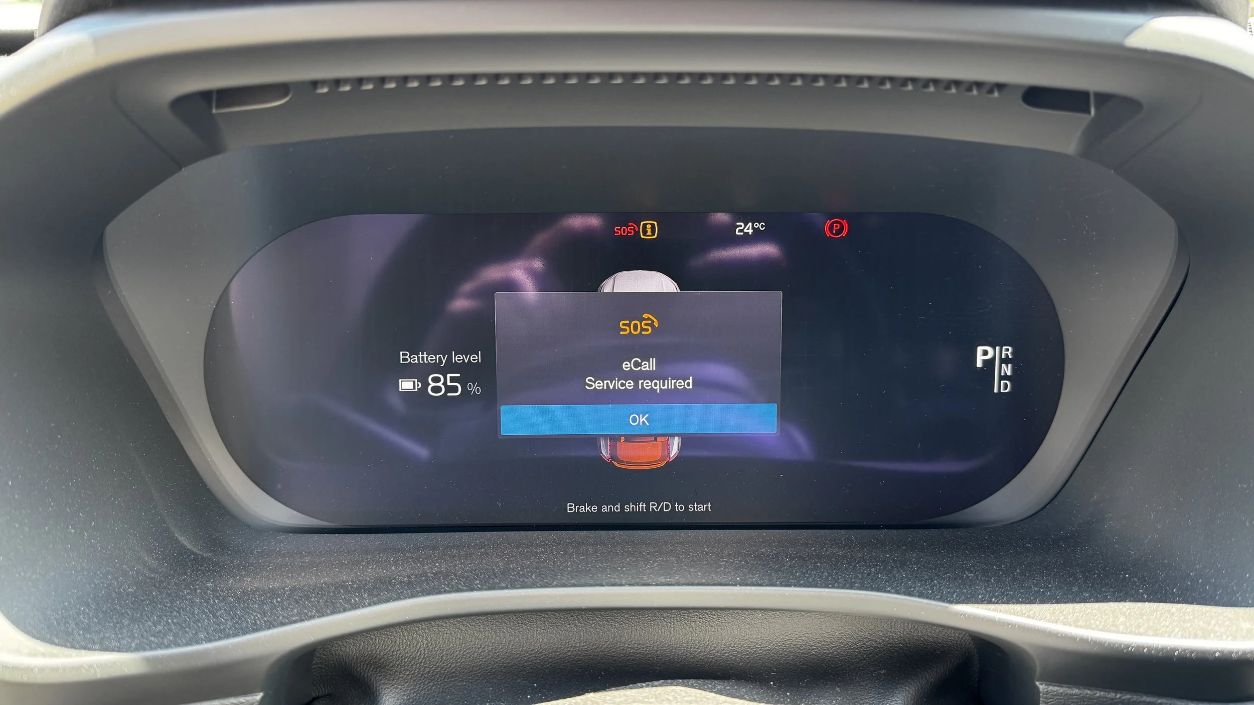 My Volvo Experience (never again)