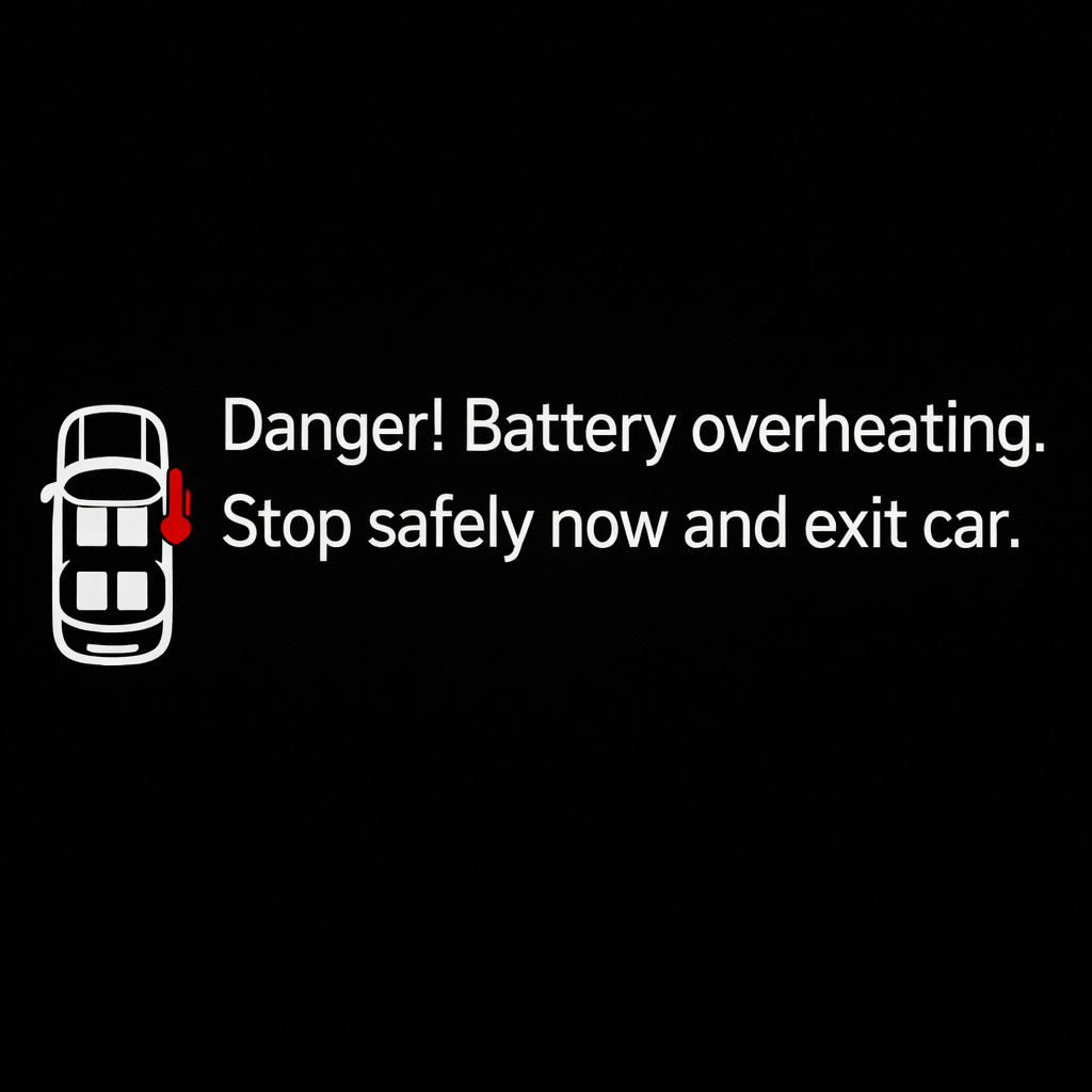 Volvo EX30 “Peace of Mind” Now Comes With a Fire Warning