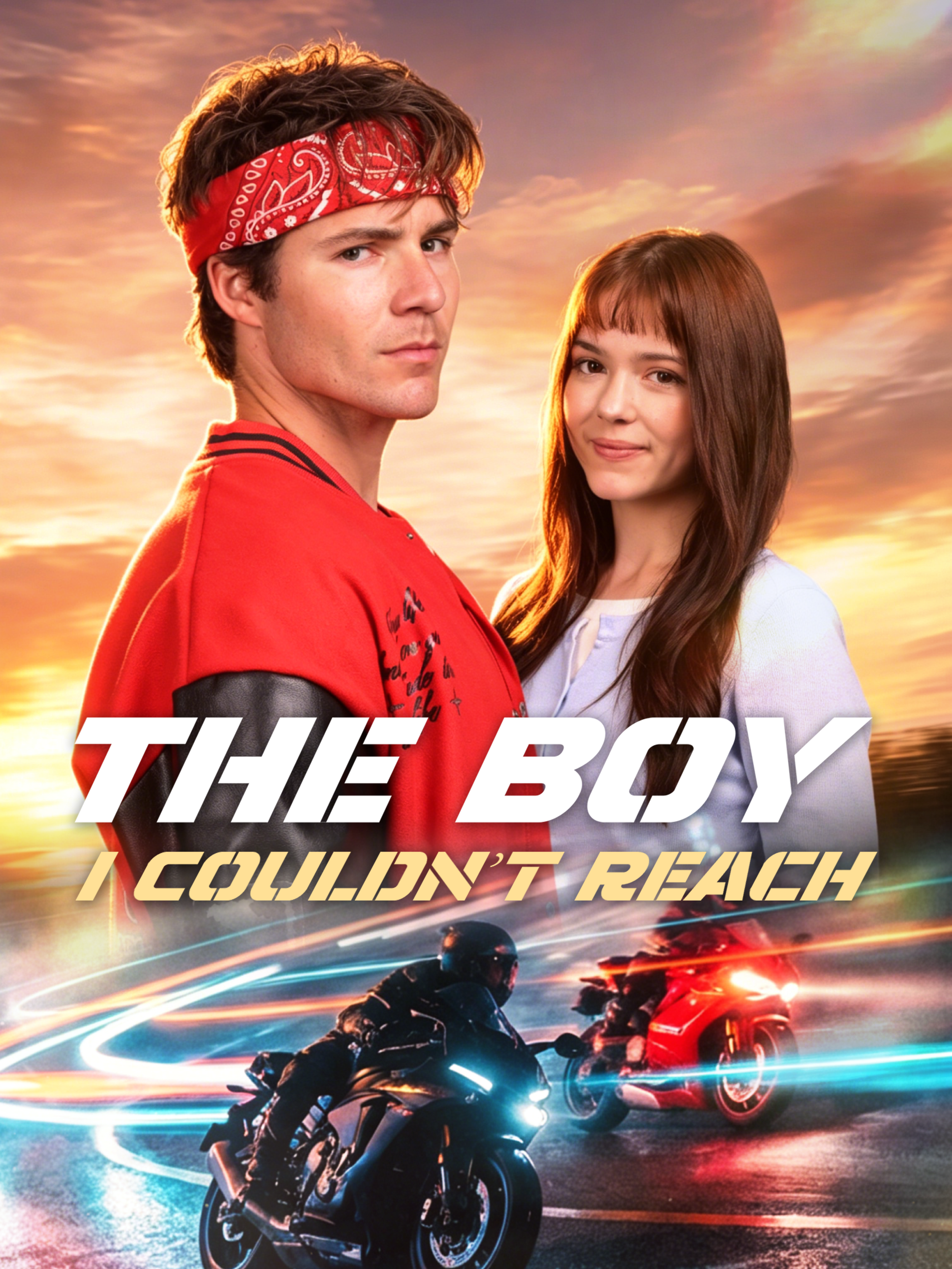THE BOY I COULDN'T REACH