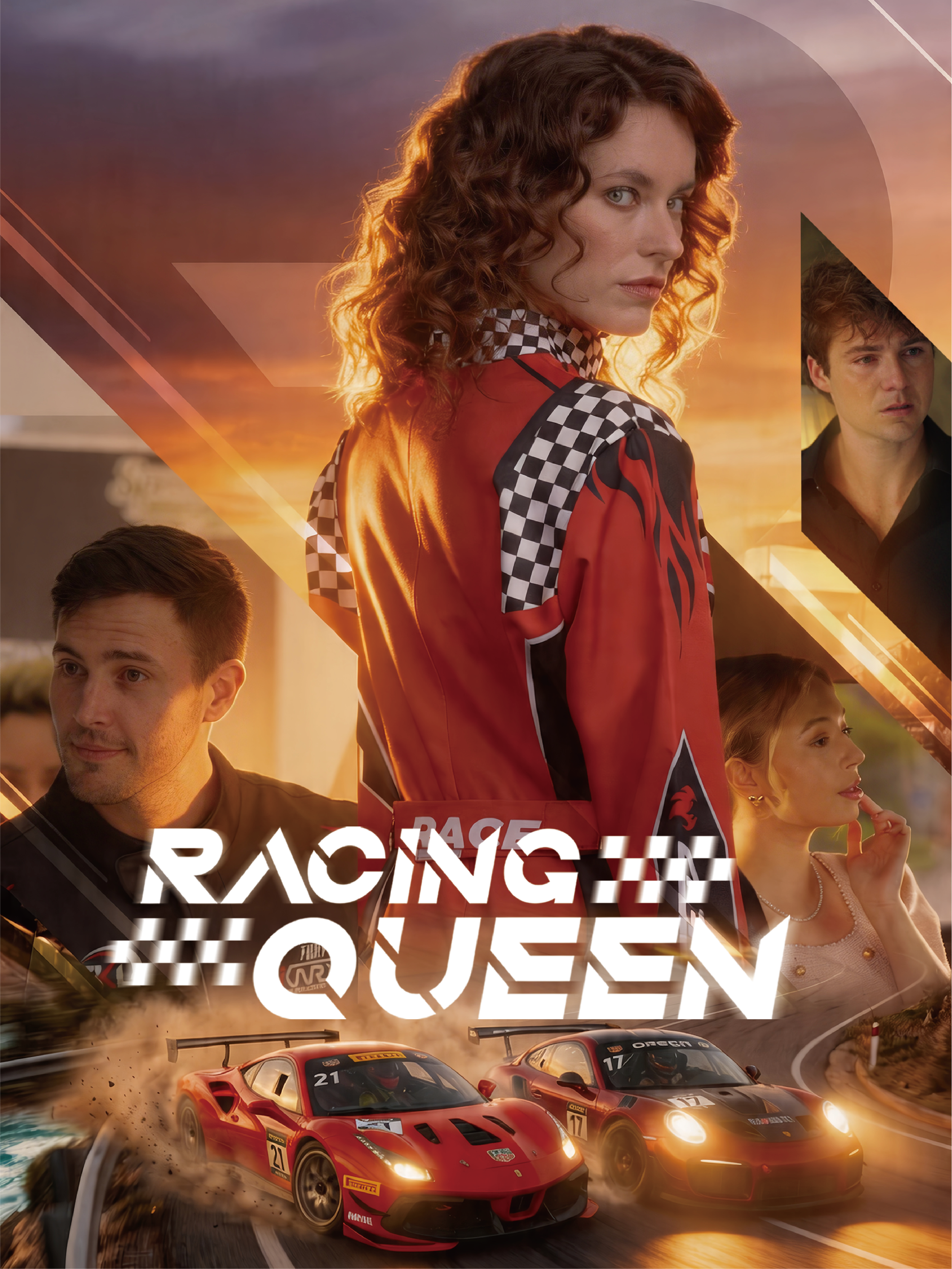 RACING QUEEN