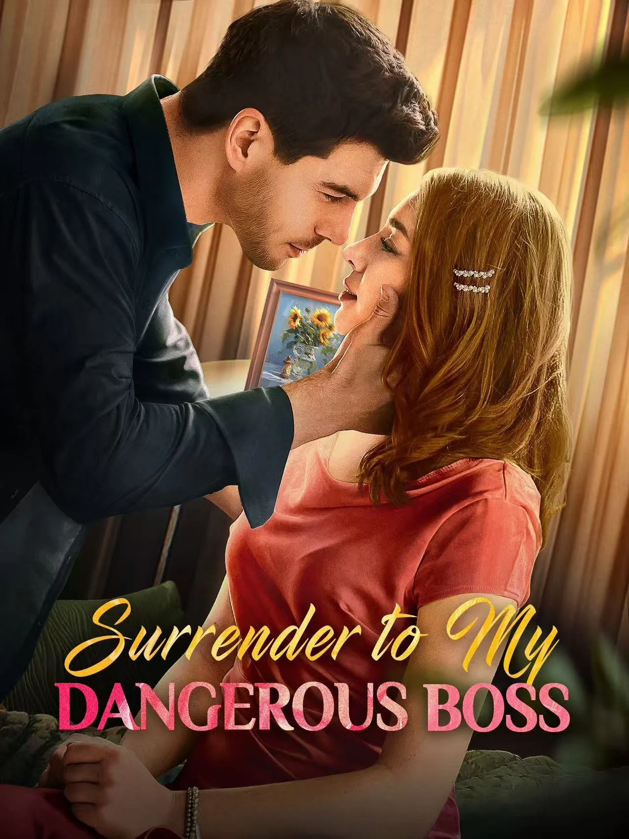 Surrender to My Dangerous Boss