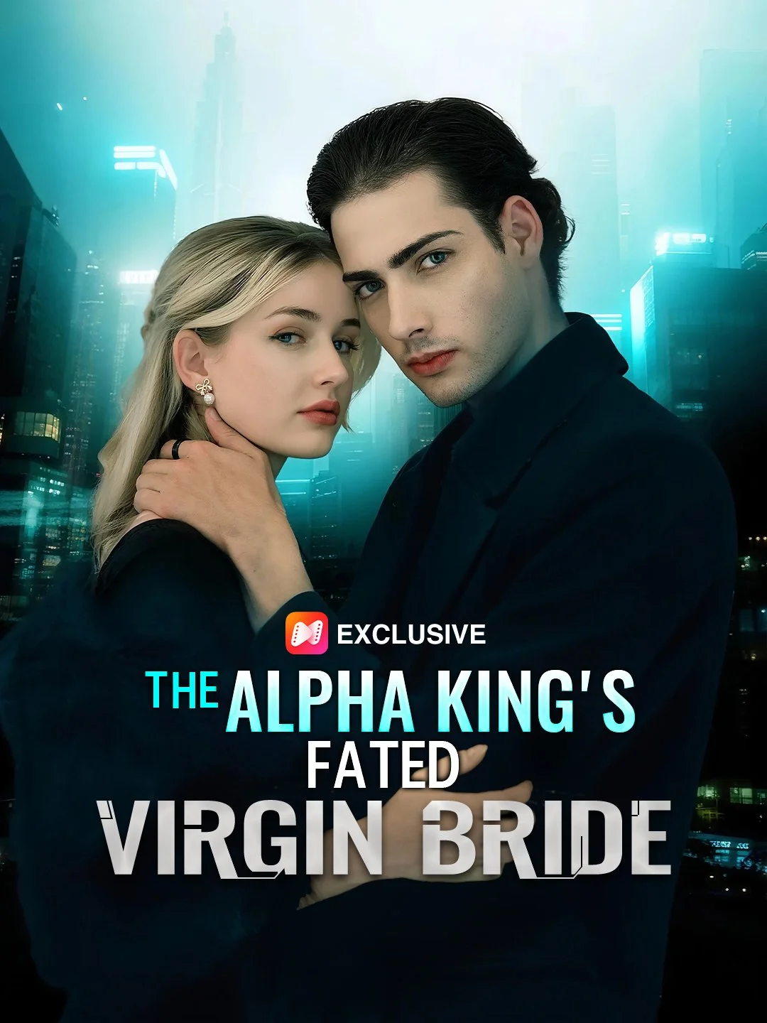The Alpha King's Fated Virgin Bride