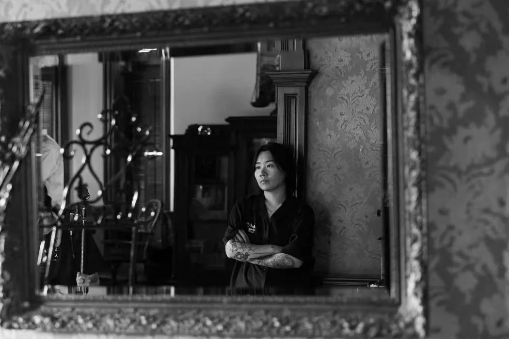 JORDAN QIN