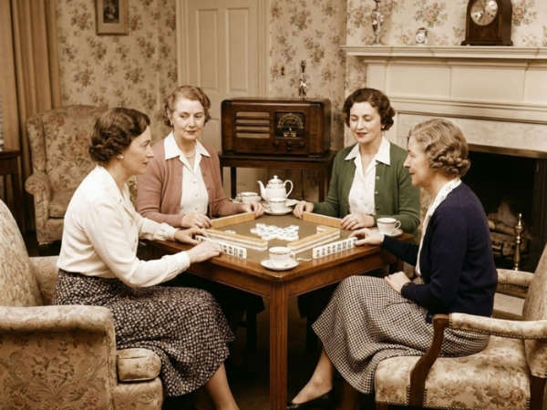 Mahjong Etiquette:&nbsp; The Unwritten Rules of the Table