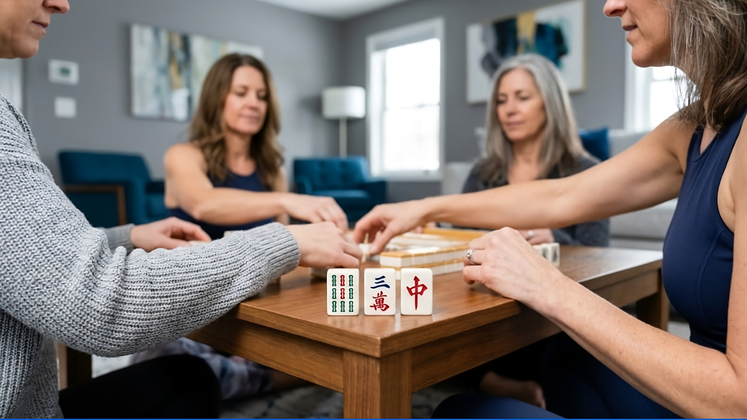 The Charleston in Mahjong: It’s Not a Dance. It’s a Power Move