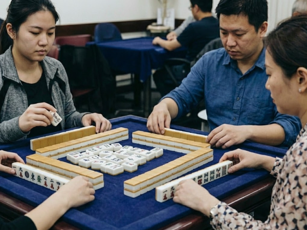 American Mahjong vs Chinese Vs Riichi, What’s the Difference?