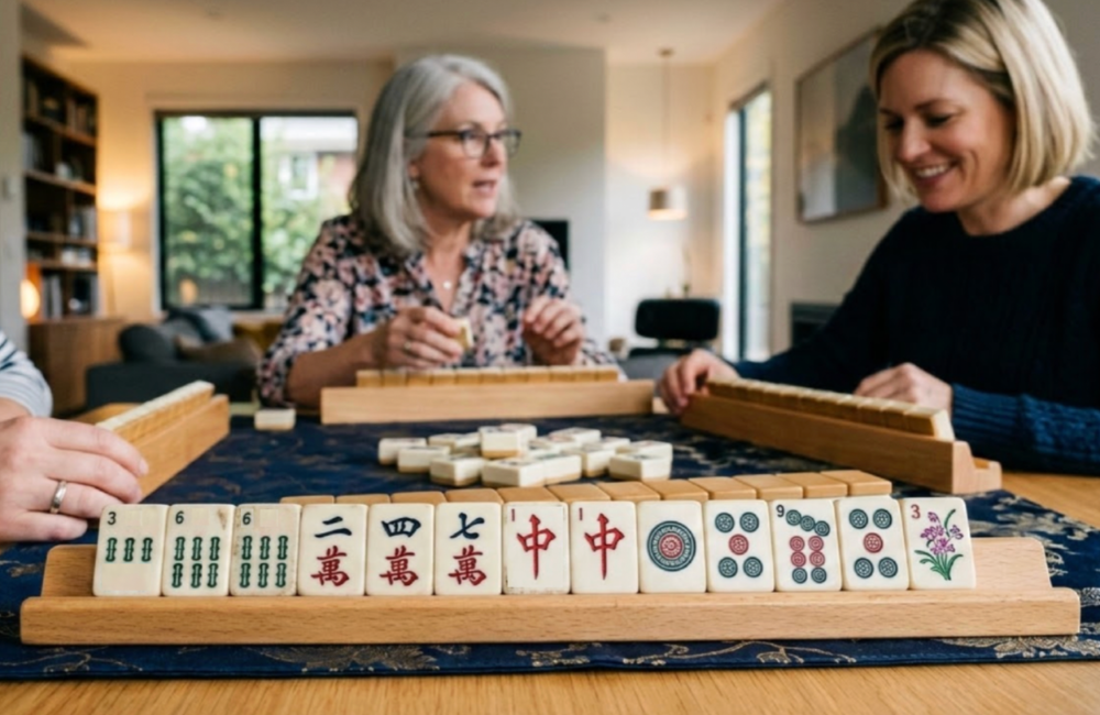Stop the Panic Pivot: How to Actually Commit to a Mahjong Hand
