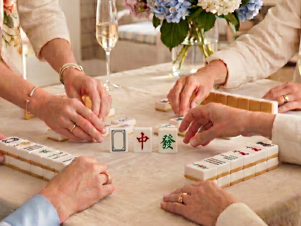 All About Dragons: The Most Misunderstood Tiles in Mahjong