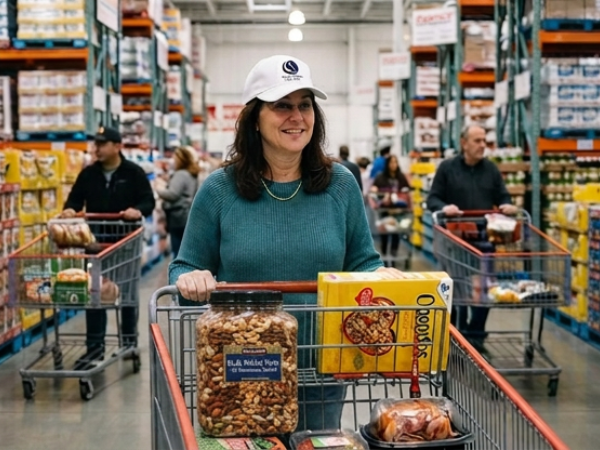 The Perfect Costco Shopping List for Mahjong Snacks