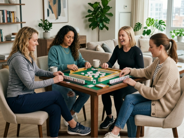 The 3 Rules You Actually Need to Know in Mahjong