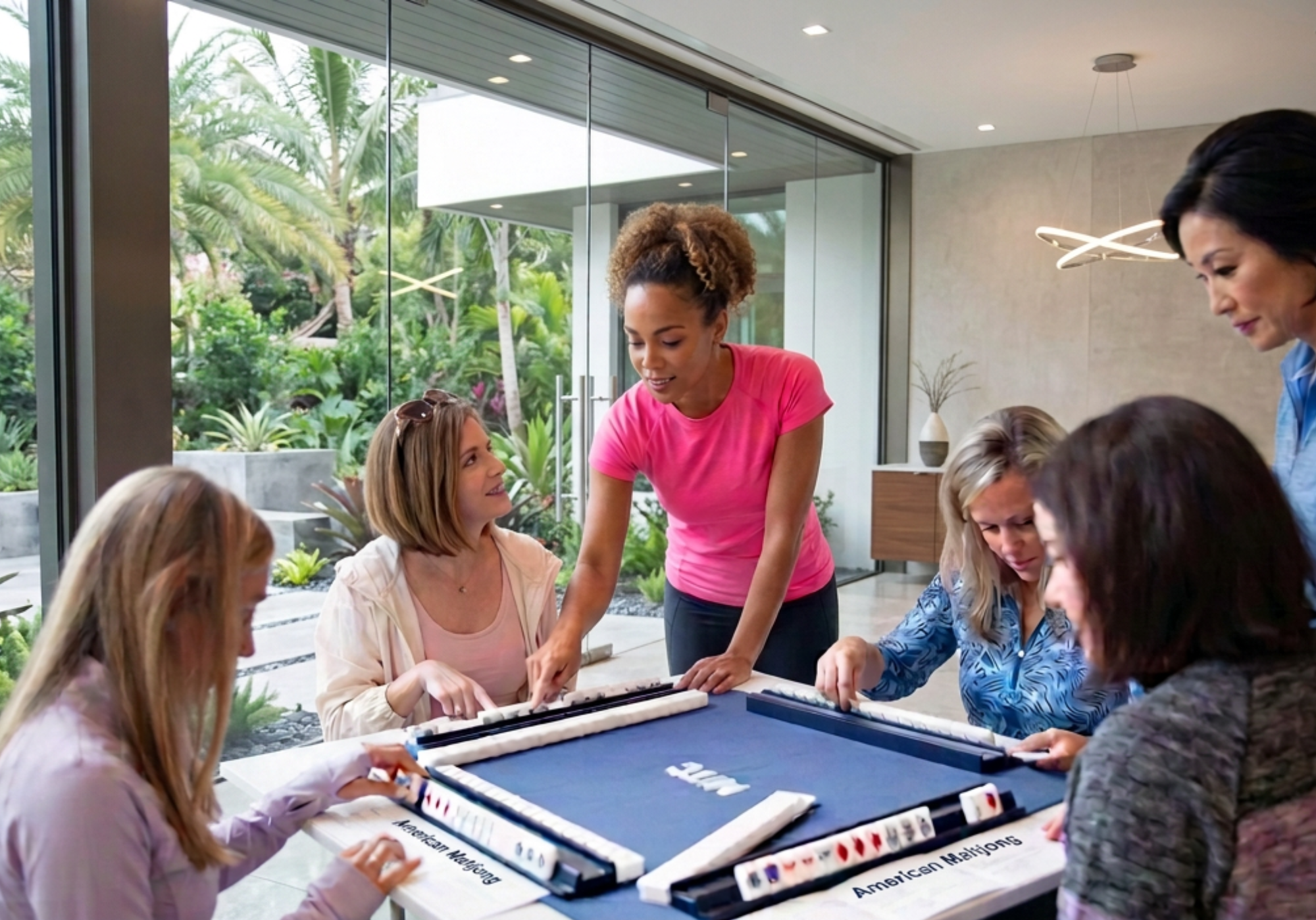 Why Your Brain Loves Mahjong