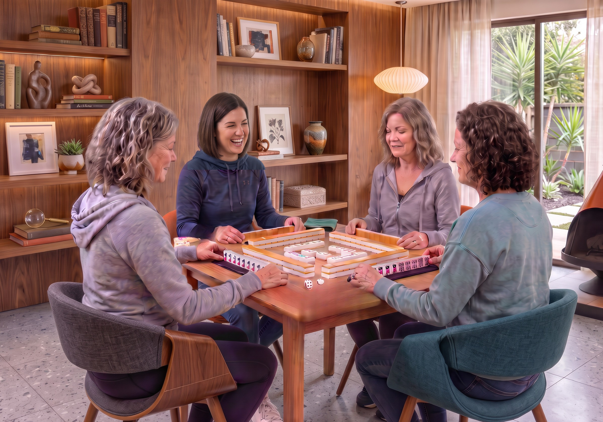 How to Start a Regular Mahjong Group (and Actually Keep It Going)