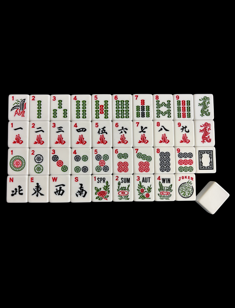 Blue Moon Essential Tile Set