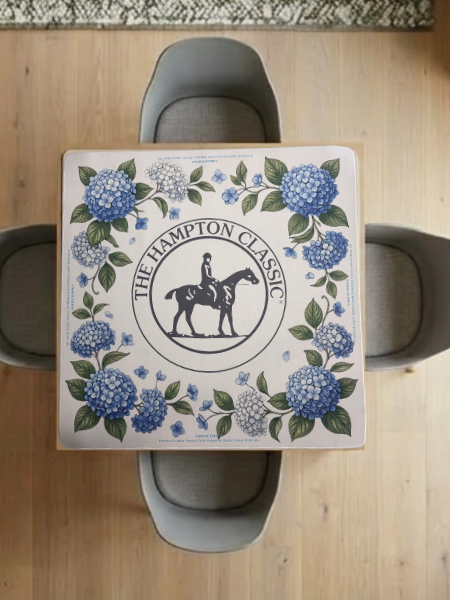 Limited Edition Hampton Classic Table Mat - Presale