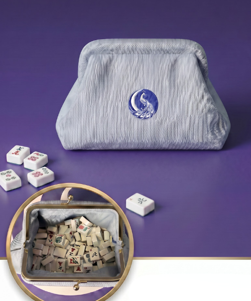 Best Mahjong Tile Bag Ever