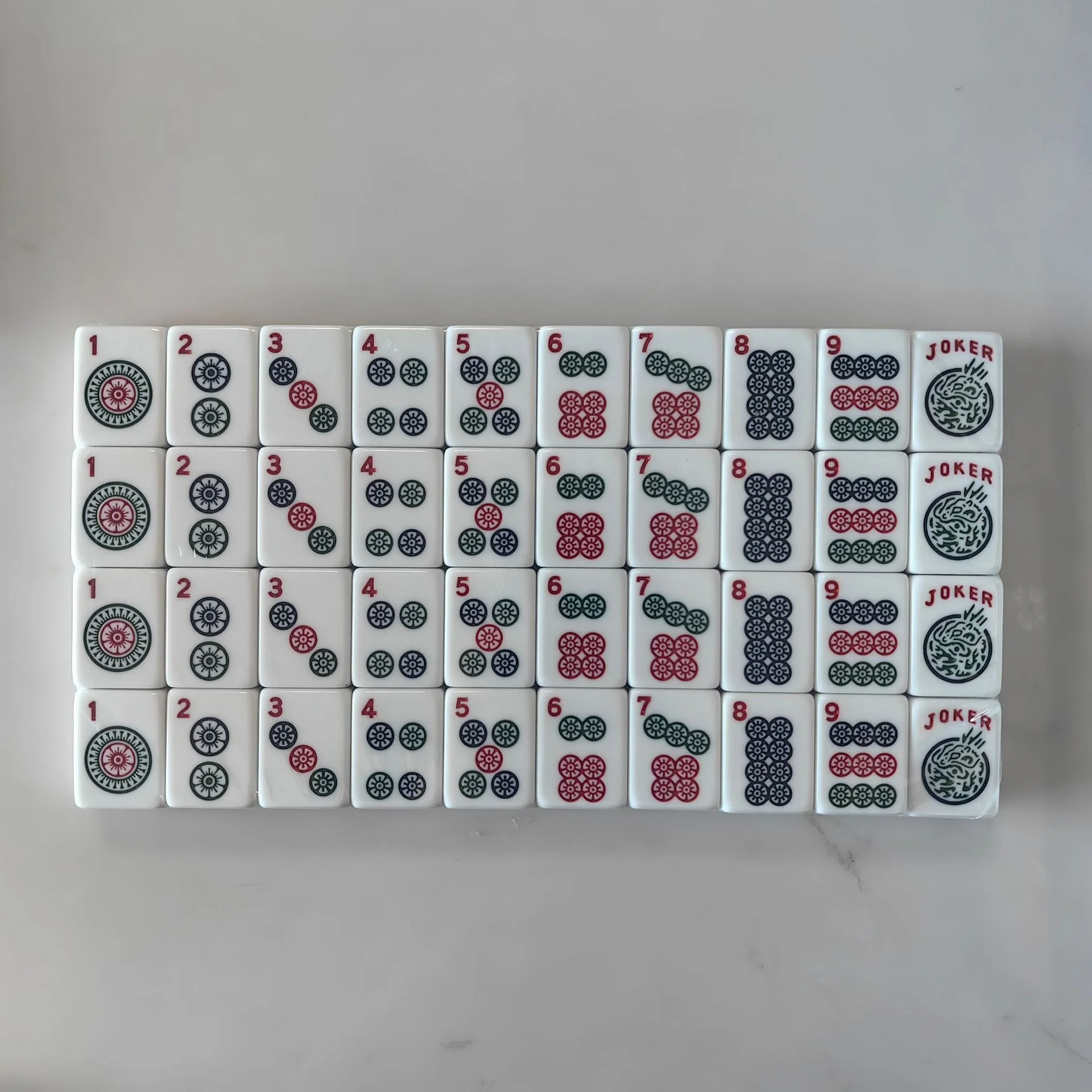 Blue Moon Essential Tile Set