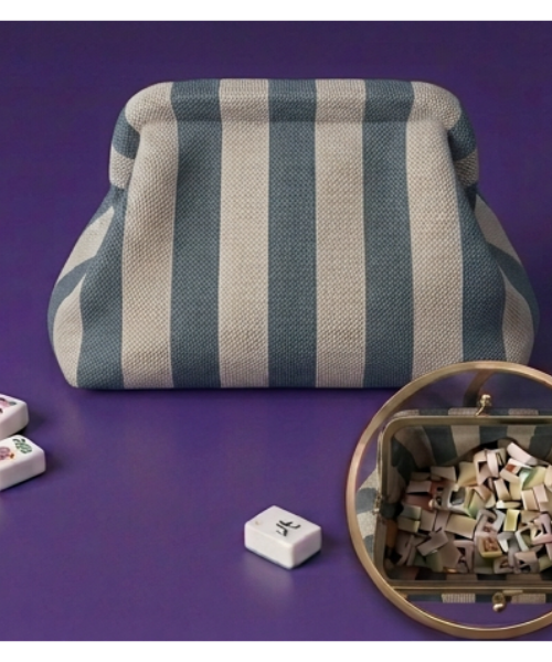 Best Mahjong Tile Bag Ever