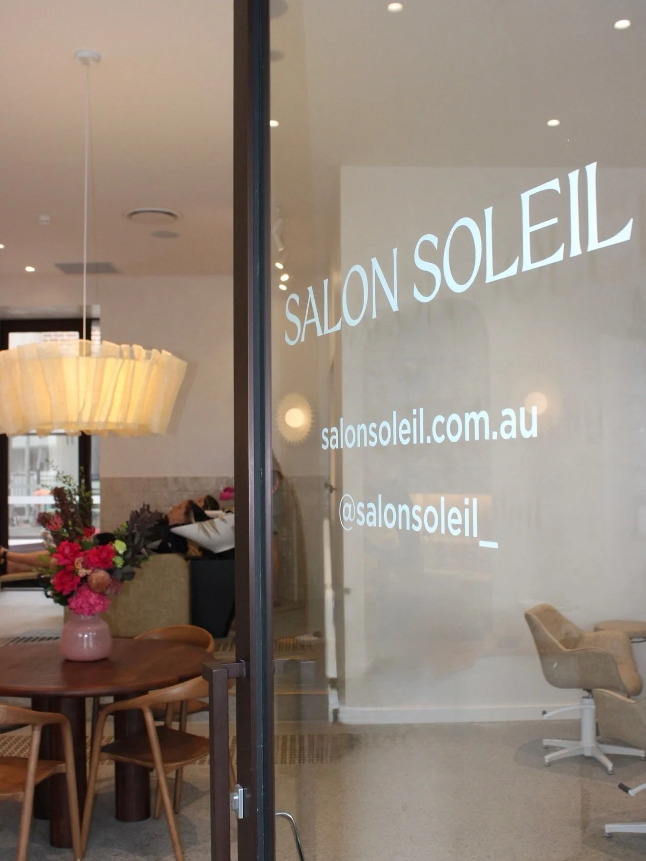 One month in the salon!

Here&rsquo;s what we&rsquo;ve been up to in the first month&hellip;